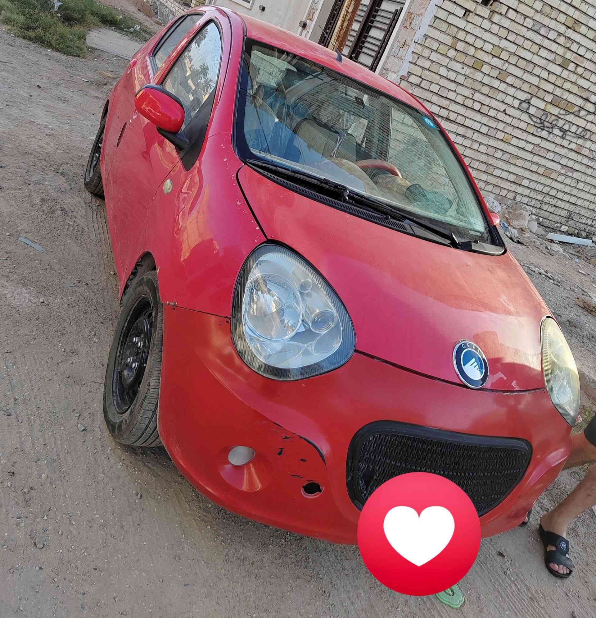 للبيع باندا ٢٠١٣ نضيفه كلش ناقصها بس غاز للتبريد سعر ٤٢ ورقه مكانها كاضميه مسجله بأسمي


**إذا كنت صاحب هذا الإعلان وتريد حذفه لأي سبب، رجاءا أرسل رسالة إلى الدعم الفني**