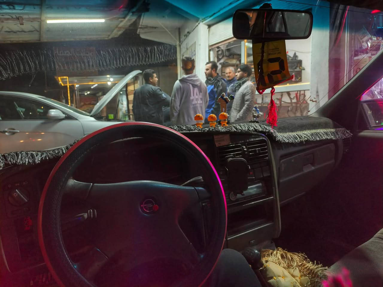 اوبل اوميكا للبيع شرط التحويل موديل 89 كير عادي بشرط محرك جديد سيارة عوزها بس صبغ السعر 19 وبي مجال بسيط *********** كركوك, العراق
