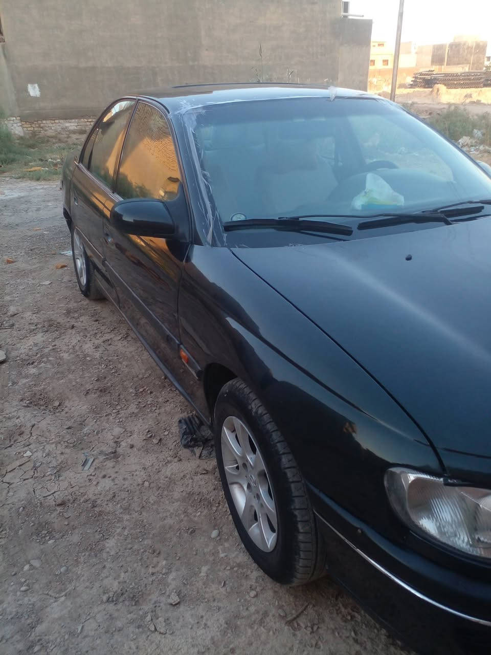 للبيع اوبل بزون شمالي رقم انكليزي سنوية جديده الى نهاية ٣٠محرك كير بطه تبريد تدفئه صدر امامي خلفي جديد تخم تاير السعر٥٠ ورقه وبي مجال قليل للستفسار *********** وتدلل مكان السيارة ديالى المقدادية
