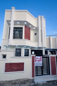 طابقين • ١٠٠م • زراعي سند ٢٥