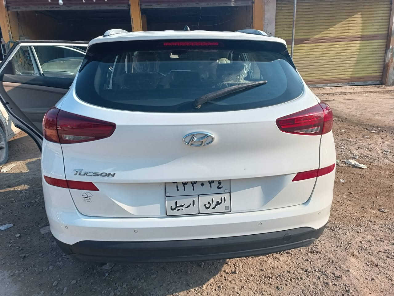 السلام عليكم توسكان جيدة جدا جيكي رقم اربيل موديل 2021 مكفولة ماشية  11 ألف فقط جاهزة بجميع المواصفات عدا البانوراما السعر. 225 قفل للجاني فقط مكاني الكوفة الاستفسار ***********
