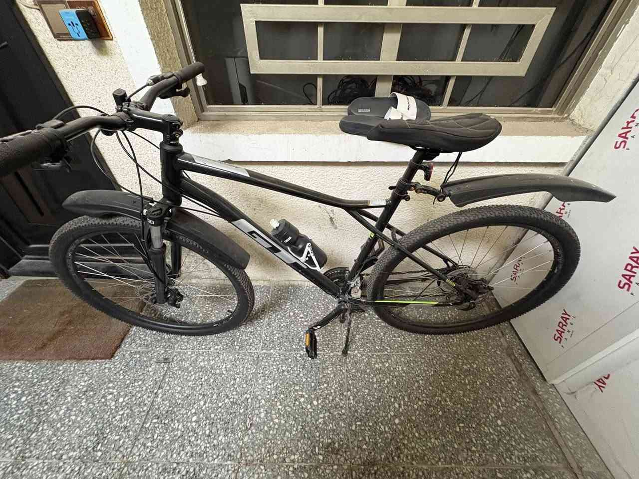 سلام عليكم
جيتي هجين  للبيع مشتري قبل اقل الشهر من فوجي 
ومزود عليه نسبه نظافه ١٠٠٪؜
السعر ٢٥٠ 
مكاني الكاظميه


**إذا كنت صاحب هذا الإعلان وتريد حذفه لأي سبب، رجاءا أرسل رسالة إلى الدعم الفني**