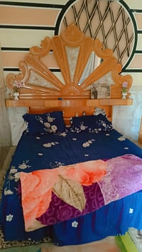 غرفة نوم  مستعمله سعر 900وبيها مجال بغداد  حي طارق شارع المدارس للاستف...