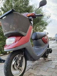 ياماها • سله طويل • شحن