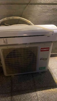 مكيف انفيرتر • طن ونص • بلادي