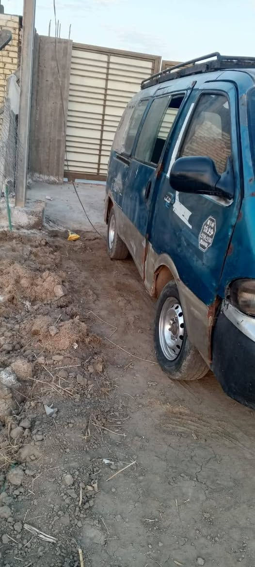 سلام عليكم بريجو موديل 97.مكينه كير اكسل كفاله.حداديه جديده ديمنه وسلف ومشط جدد مبدلهن.سنويه عضم عاج.ساقطه بل 20.كهربيات شغاله.راعيه بل حله ندله بس ما واصله تريد اخذك وروحله ماكو شكال تريد بيعك كوم حديد.عادي..مكاني بابل حله.***********
