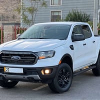 فورد رينجر • ٢٠٢٢ • دبل اكسل