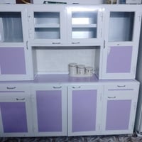 السليمانية العراق • خزائن مطبخ