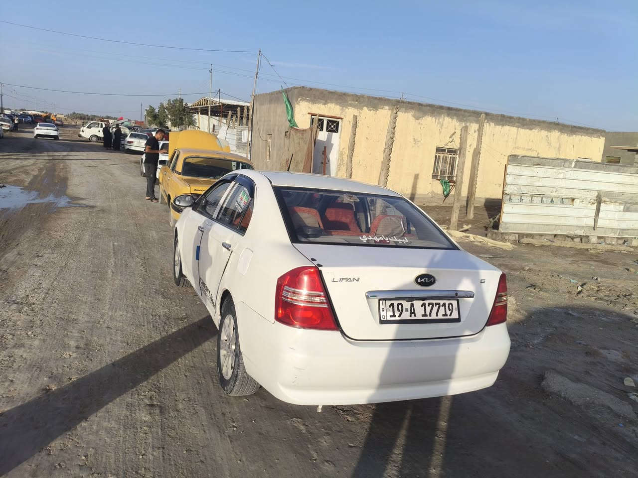 سلام عليكم ليفان 620محور كورله 1600موديل13رقم انكليزي سنويه 28 تنتهي مراوس وانطي فرق***********
