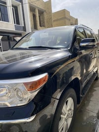 لاندكروزر • ٢٠١٢ • رقم اربيل