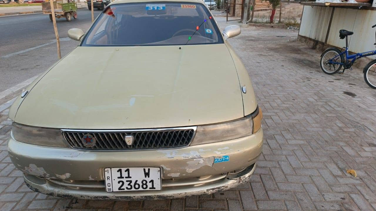 سياره شيزر مكفوله كص ونقل وعيب شرعي رقم جديد سنويه بسمي لل29تنتهي
***********
