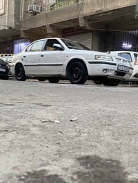 سلا عليكم سياره سمند للبيع موديل 2011 رقم إنكليزي ناصريه تحويلها بغداد...