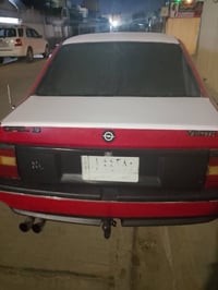 فكترا ١٩٩١ • محرك ١٦٠٠ • رقم نجف