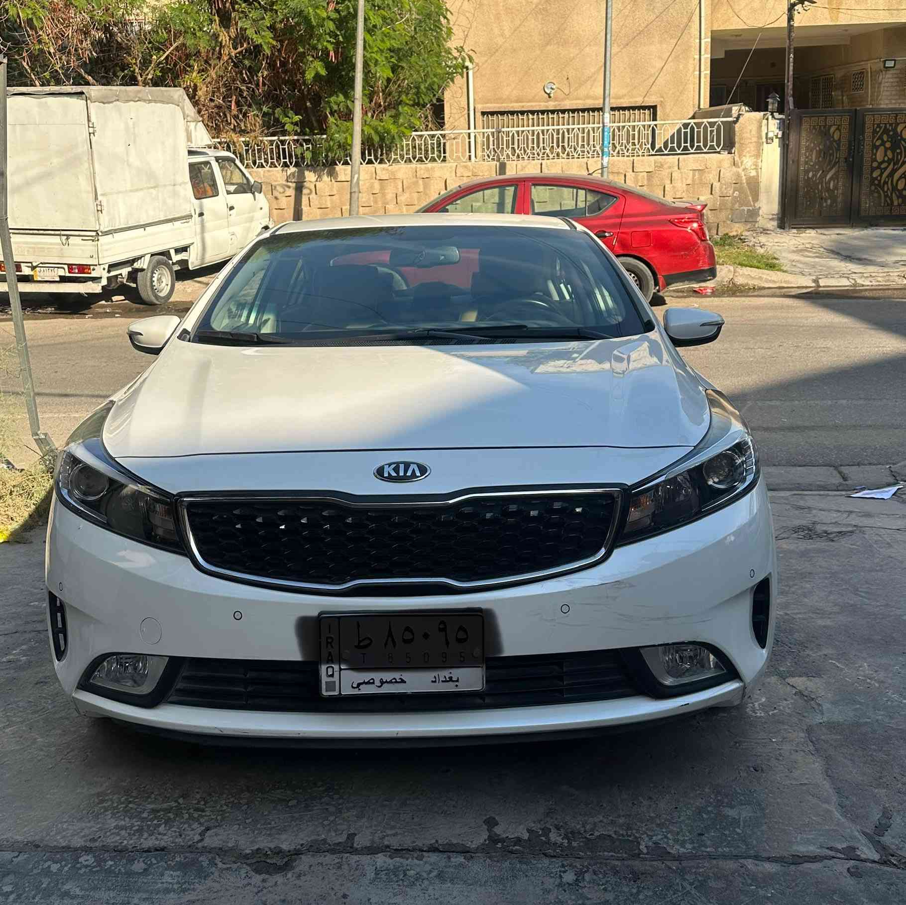 السلام عليكم
للبيع سيراتو 2018 خليجية وكالة الدولية ماشية ٢٩ سبير منازل مكفولة كفالة عامة ماعدا شبر بارد بتكمة  الباب للاستفسار عن السعر 149 وبيها مجال


**إذا كنت صاحب هذا الإعلان وتريد حذفه لأي سبب، رجاءا أرسل رسالة إلى الدعم الفني**