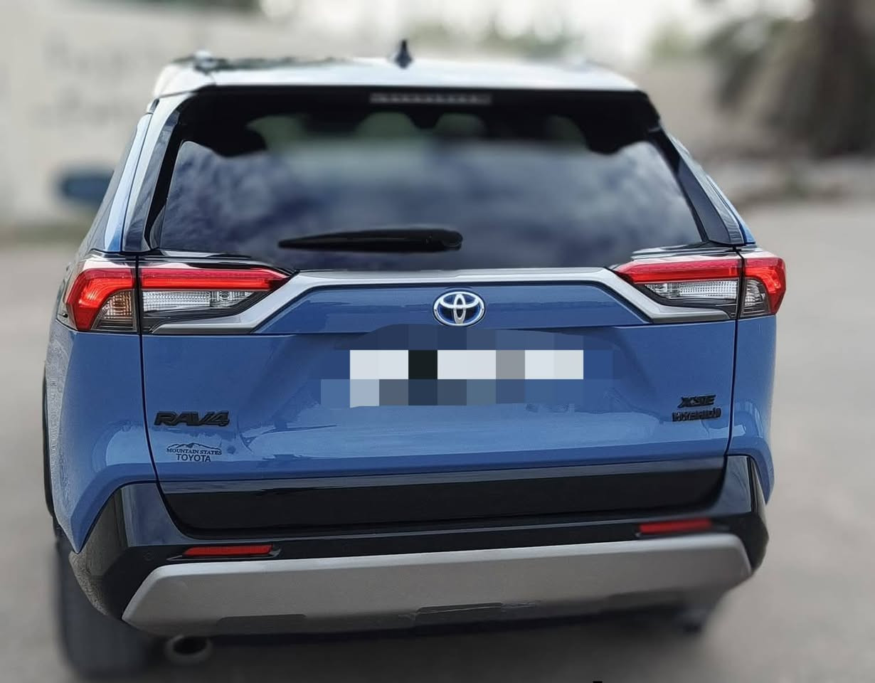 للبيع
راف فور موديل 22
لون جويتي مميز 
هايبرد 
رقم بغداد 
XSe
فول مواصفات ١/١
فتحه 
بصمه 
بصمه ابواب عدد ٢
سستم صوت 🔊
صندوك كهرباء 
كامره محيطيه  
رادار امامي+ جانبي 
رادار خلف
داخل جلد اسود 
كراسي كهرباء + تدفئه
ماشيه 55
ملاحظه 
السياره 
بيه صبغ ربع بنيد فقط
ايرباك دركه
صور الحادث بل منشور
اتصل انطيك تفاصيله
***********
بغداد العامرية
السعر 233
بيه مجال
