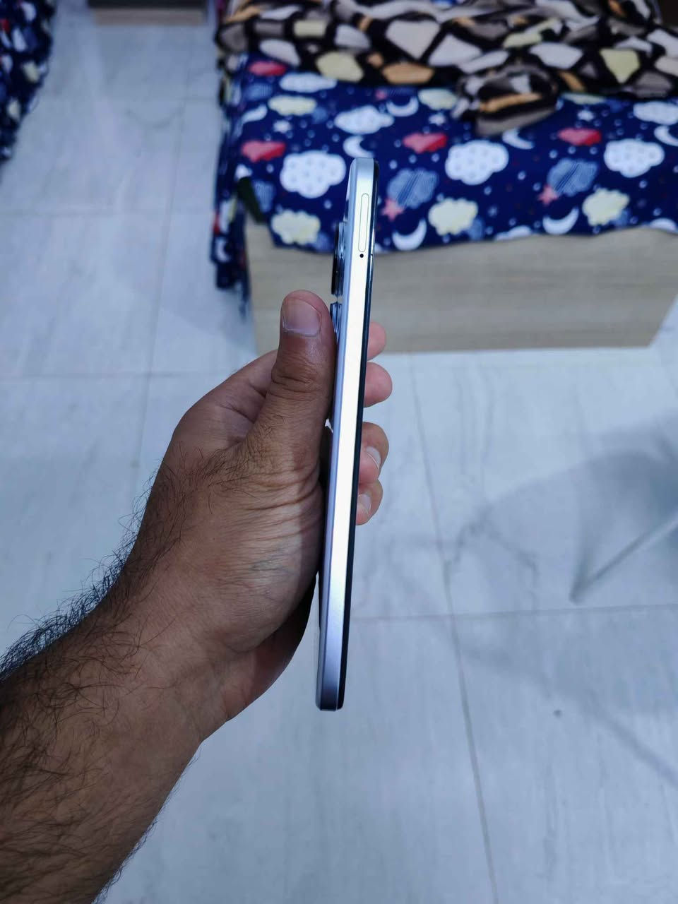 السلام علیکم
جهاز هونر X7B
معالج snapdragon 680
ذاكرة 256
الرام 12
الكاميرات 108 + 5 + 2
البطارية 6000   ملي امبير
يدعم الشحن بسرعة 35 واط
الجهاز حيل نظيف لوك اخو الجديد كلشي مايعيبه وبالالعاب يخبل
ملحقات كاملة
السعر 230 الف وبي مجال شي كلش بسيط
عنوان بغداد حي الجهاد توصيل موجود
للأستفسار *********** بغداد, العراق

