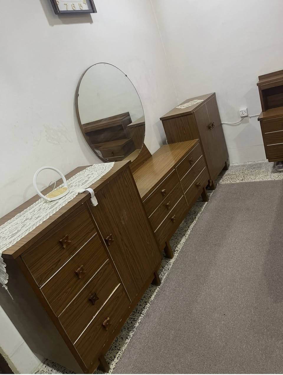 غرفه نوم  صاج خشب  الي يفيده يراسلني خاص للجادين فقط


**إذا كنت صاحب هذا الإعلان وتريد حذفه لأي سبب، رجاءا أرسل رسالة إلى الدعم الفني**