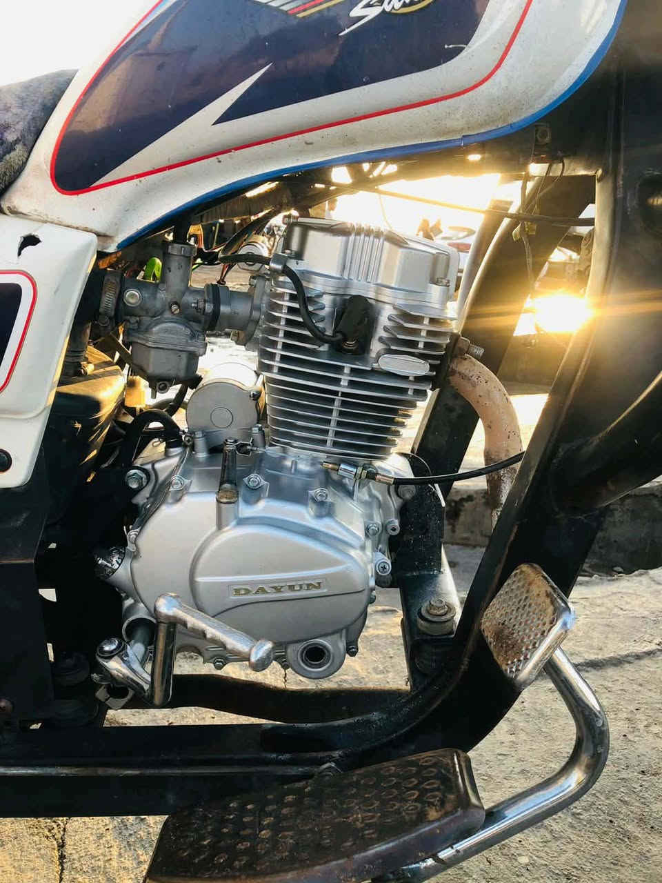 سلام عليكم ستوته لبيع مديل 2018 مكينه مفتوحه  بس بستم ما نقصه شي نكره سلف  سعر 1450 مكان ناصريه الفهود رقم ***********؟؟
