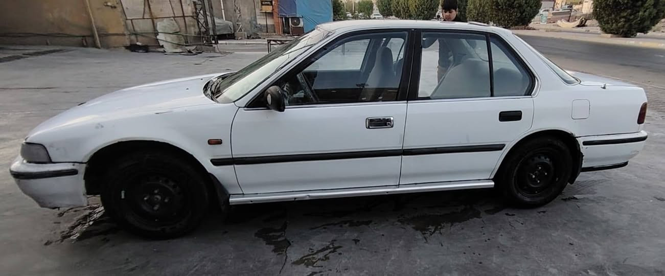 سيارة هوندا أكورد ١٩٩٣ للبيع
محرك كصه والخارج نظيف بدون خياس وبدون صبغ لكن السنويه ساقطة وكير يأخر بالتنمير رقمها انبار
السعر ٢٨ وبيها مجال
للاستفسار/***********
