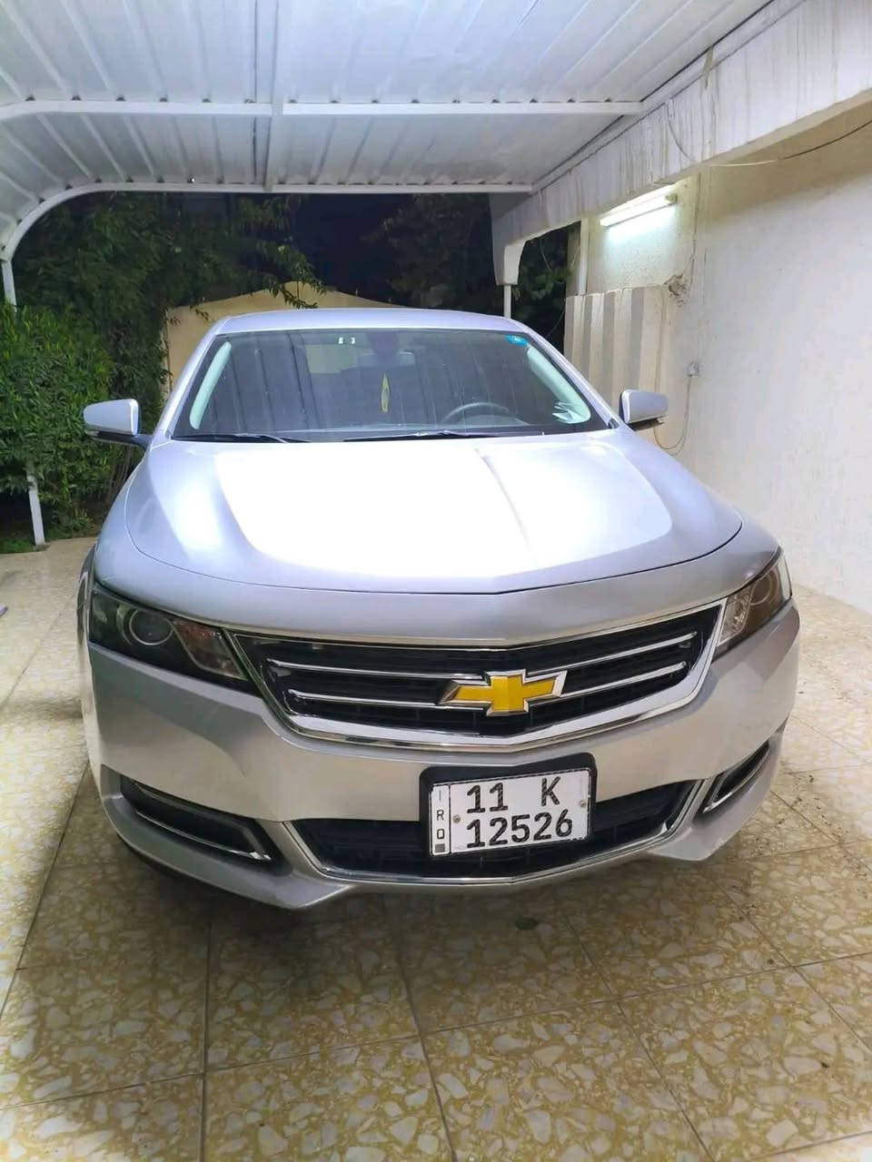 السلام عليكم
مكلف بالنشر:
 إمبالا 2020
• رقم بغداد باسمي تحويل ثاني يوم 
• مكفولة كفالة عامة
• من الدعامية للدعامية
• لا بارد – لا تبديل – لا صبغ
• تقريرها غرق (ماداخلها مي نهائيا) 
📍 المكان: ديالى/الخالص 
💰 السعر: 158 وبي مجال
📞 الاتصال على صاحب السيارة:
***********
***********
