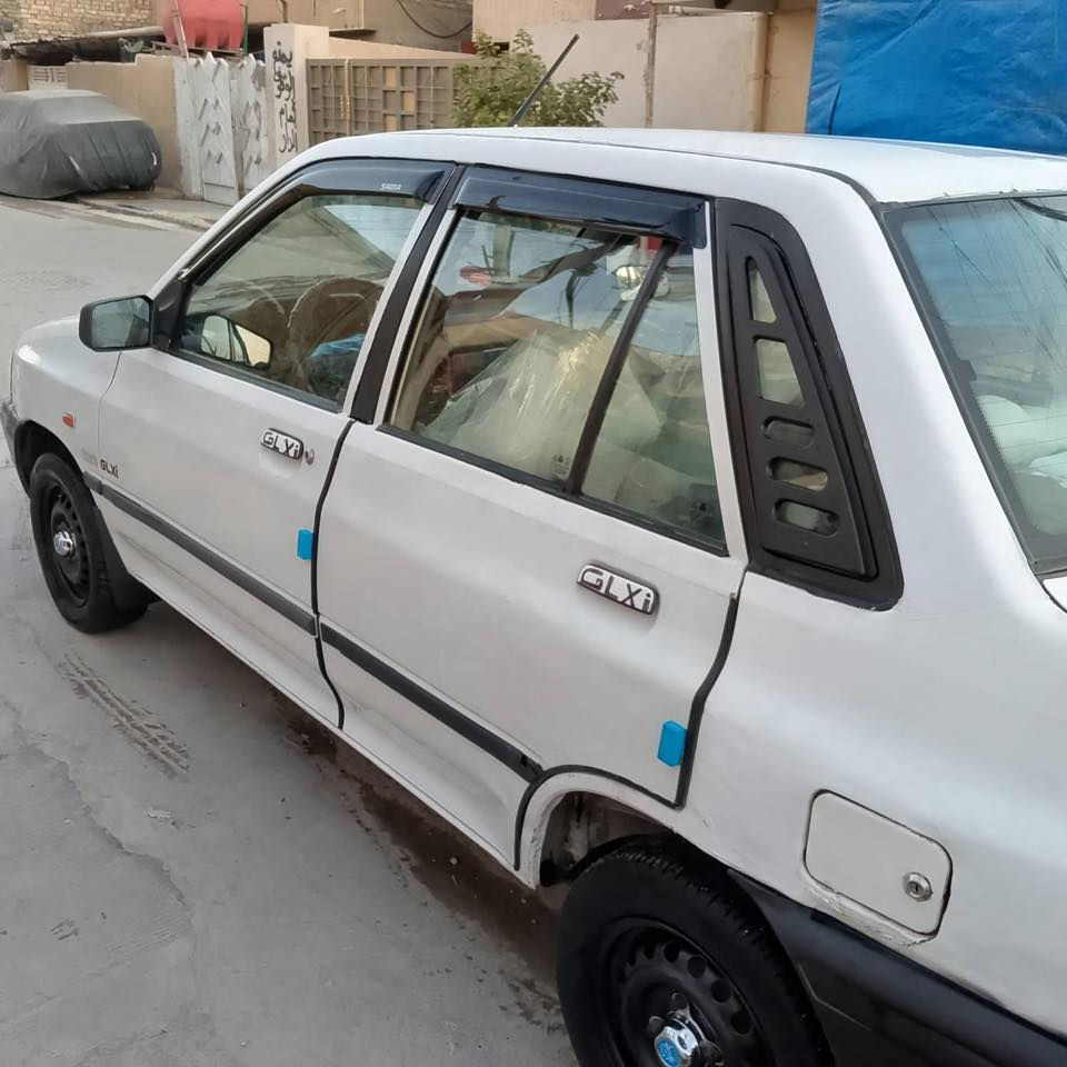 السلام عليكم سايبا 2010 البيع رقم بغداد مشروع وطني  سنوية 2028 تنتهي كير ومكينة جديد شواصي جدد مكفولات تخم تاير نضيف تبريد ثلج والتدفئة شغالة صدر سيارة نضيف سيارة بيها ضربة بجاملغ الخلفي على كد شبرين مصلح بس ما مصبوغ والباقي كفالة عامة من صبغ والضربة سيارة ماشية 270 الف  السعر ب 28 وبيها مجال بسيط الاستفسار ***********  وتساب فقط متواجد  مكان سيارة بغداد العبيدي
