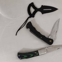 ٣ قطع • سكاكين • توصيل