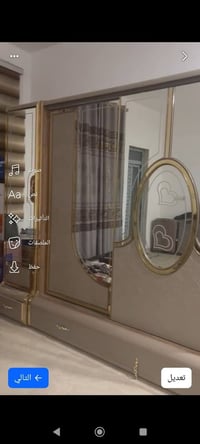 غرفه نوم ثكيل للبيع بيع مستعجل درجه أولاه  للاستفسار الاتصال على الرقم...