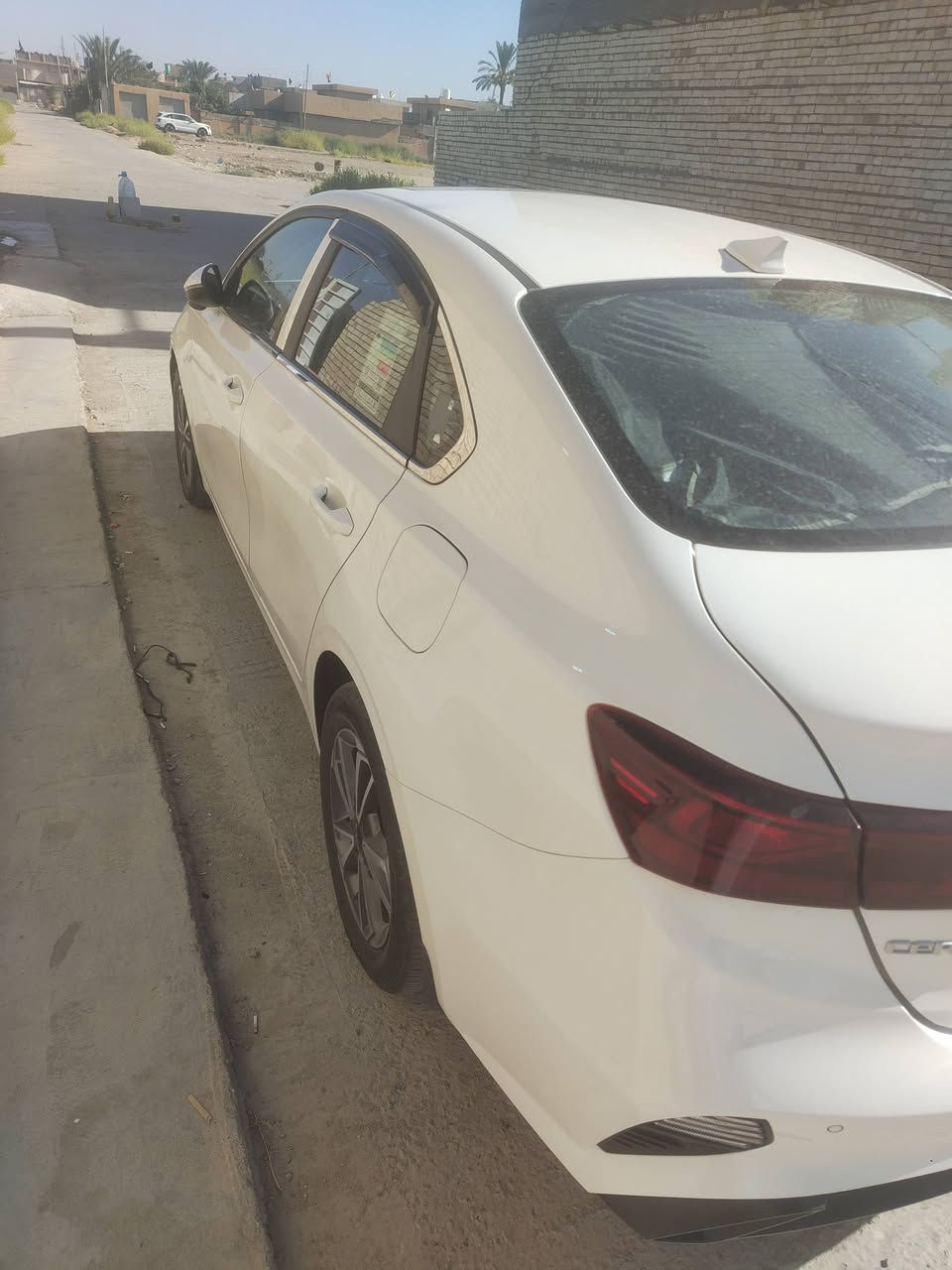 سلام عليكم سيراتو ٢٤ محرك ٢٠٠٠ فول مواصفات عنواني صويره *********** السعر ١٤٨ صبغياب وجاملغ
