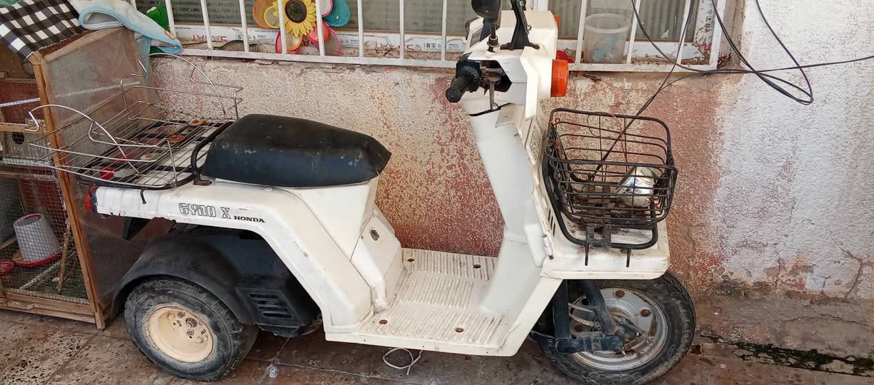 صباح الخير ماطورين ياماها يحتاج كفر امامي والثاني 3 تاير ناقصه بس كابريتر للبيع مستعجل علا بيعهم خاص متواجد


**إذا كنت صاحب هذا الإعلان وتريد حذفه لأي سبب، رجاءا أرسل رسالة إلى الدعم الفني**