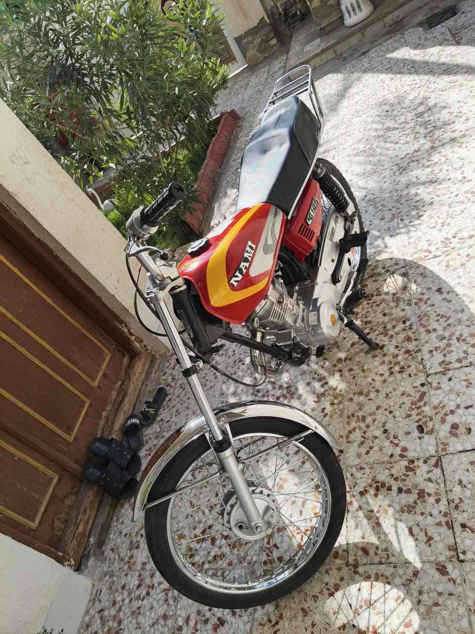 دراجه نامه السعر600 دراجه نضيفه من طول لطول ***********للبيع
