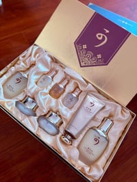 كورية • بشرة زجاجية • جنسنغ