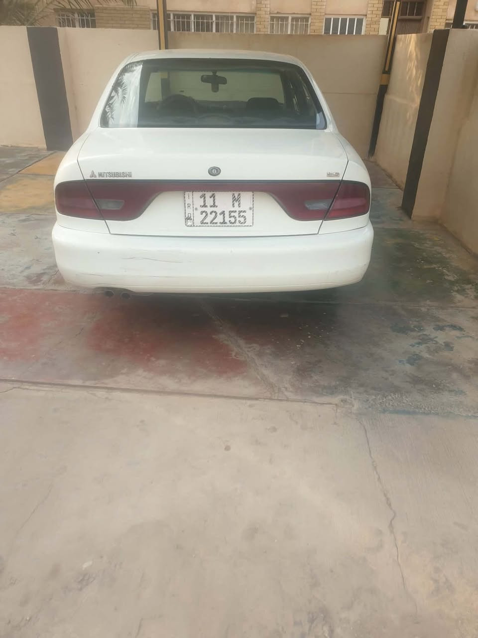 السلام عليكم متسوبيشي كلنت موديل٩٦ سياره جاهزه كير و محرك جدد  تبريد شغال صدر امامي خلفي جدد تايرات جدد سياره نضيفه وجاهزه سياره مصبوغه جماليه سياره سنويه ٢٠٢٧ السعر ٣٥ مكاني صلاح الدين قضاء الضلوعيه


**إذا كنت صاحب هذا الإعلان وتريد حذفه لأي سبب، رجاءا أرسل رسالة إلى الدعم الفني**