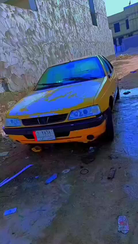 سلام عليكم عندي هاي الدراجه اريد كفرات لها أو لبيع 500 كون مكانه البصره ***********
