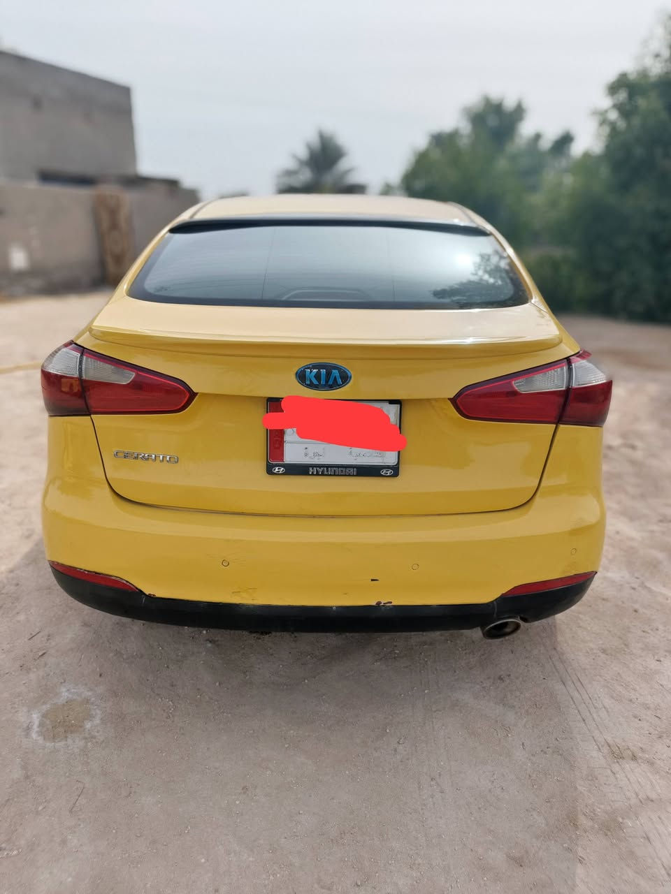 السلام عليكم سيراتو 2014خليجي محرك 1600دوش فول مواصفات1/1 ضررها جاملغ وبنيد مفتوحات مع ملاحضات بسيطه السعر 108وبيها مجال المكان السماوه رميثه للستفسار اكثر ***********
