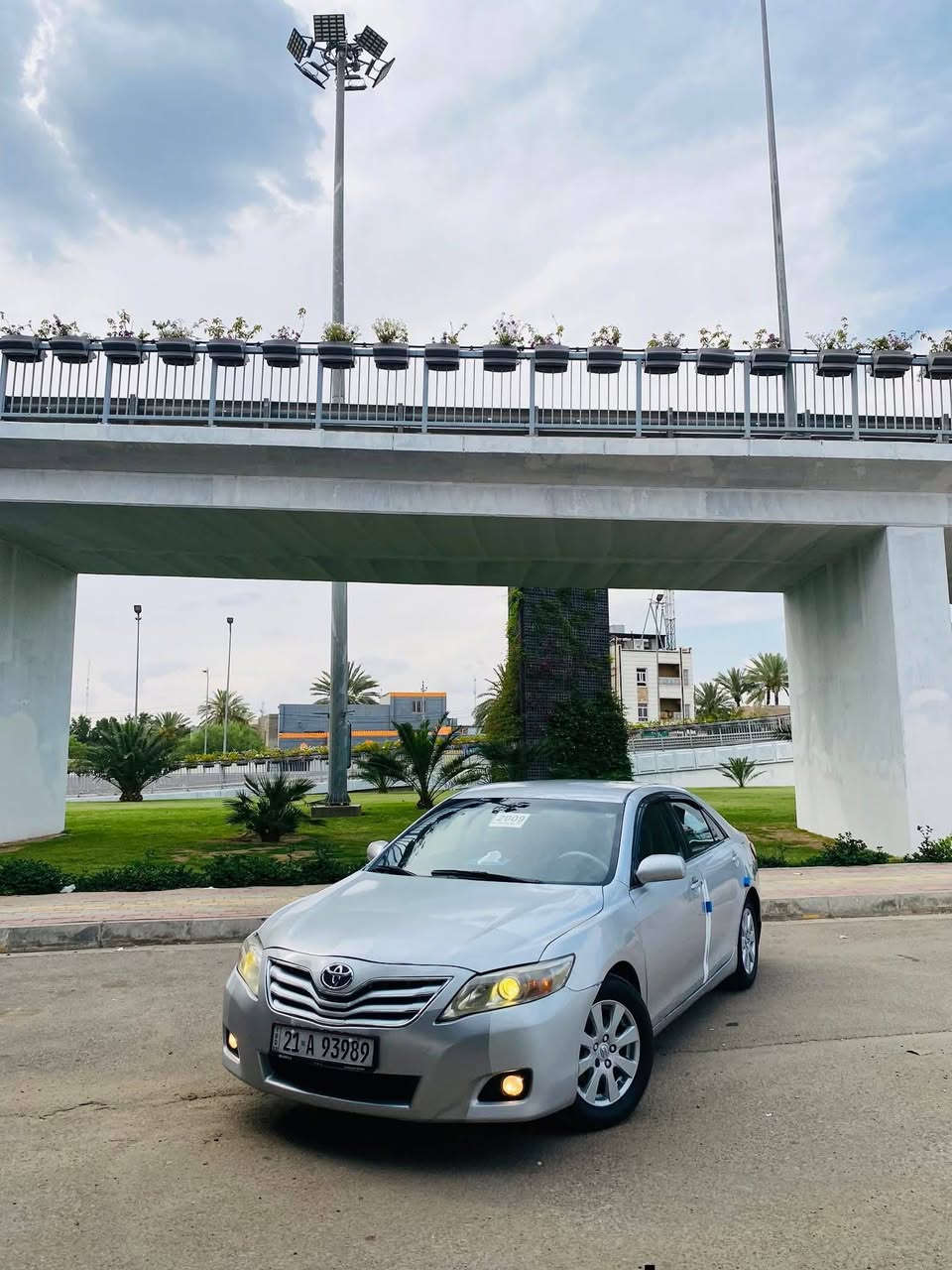 كامري موديل 2009
وارد امريكي 
حادثها جاملغ وبنيد 
[[بدون دواخل]]
بيها ثلاث قطع صبغ 
وبنيد مبدل بلادي بدون صبغ
 والسونار مرفق بالمنشور
بيها محرك كامري2005 
 حجم (3000) المرغوب
وبيها منظومة غاز نوع ( Z ايطالي )  
حدادية جديدة 
كل الكهربائيات شغاله
تحكم ستيرن جهتين
السيارة حلوة 
بيها مواصفات خاصة 
بصمة تشغيل 
بصمة ابواب
دخول ذكي 
مقاعد كهرباء 
تبريد ثلج ( قطعتين تبريد ) 
السعر 87$ وبيها مجال بسيط 
او مراوس حسب القناعه
مكانها الأنبار-الحبانيه، - حصيبه الشرقيه

الهاتف📞

*********** 

***********
