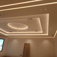 🎨 ورشة متخصصة في الديكور الداخلي نقدّم جميع أعمال التصميم الداخلي باحت...