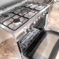 طباخ • فرن • طباخ مصري • 5 عيون • فرن غاز • جهاز مطبخ • طبخ • مطبخ