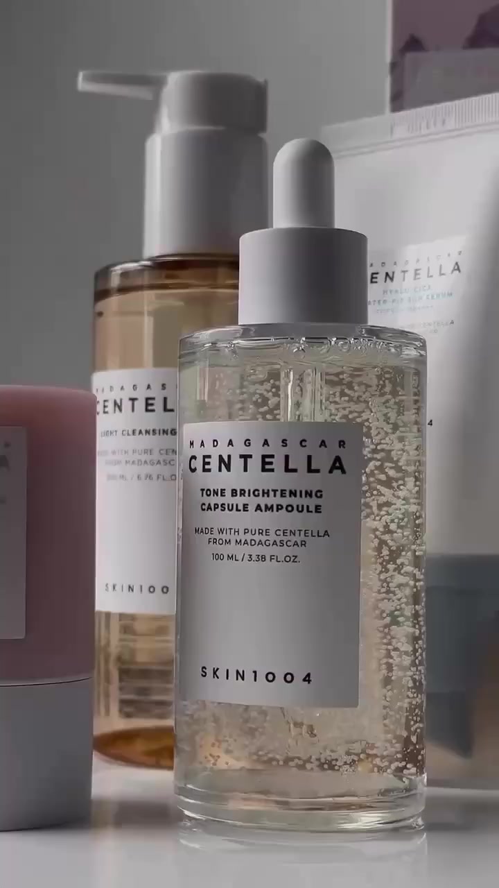 ✨ روتين سنتيلا الكوري لبشرة صافية ✨

مجموعة Centella الأصلية للعناية الكاملة بالبشرة 🌿  
تنظيف عميق • ترطيب • تهدئة • تفتيح

💚 زيت تنظيف يزيل المكياج والشوائب  
💚 واقي شمس يحمي البشرة من التصبغات  
💚 أمبول سنتيلا لتفتيح ونضارة البشرة  
💚 ماسك ستيك لتنقية المسام

#البصرة_الحله_الموصل_كربلاء_سامراء_الرمادي_دهوك_كركوك_الاعظميه_زيونة_الكرادة_المنصور_الرواد_كورنيش_الزوراء_ #بغداد_بصرة_موصل_الكويت_الخليج_دبي_الامارات_السعودية_العراق_حلوات_لبنان_سوريا_فلسطين #الموصل_العراق_بغداد_البصرة_النجف_الموصل_سولف_سوالف_مصلاوية_عتيقة_موصل_انستا_لمتنه_مصلاوي #تكريت_بغداد_كركوك_اربيل_واسط_الموصل_دهوك_بصره


**إذا كنت صاحب هذا الإعلان وتريد حذفه لأي سبب، رجاءا أرسل رسالة إلى الدعم الفني**