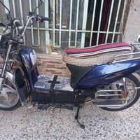 وبركاتة  مطور هارلي نظيف   بطارياته حسب الفحص الشراي يشرفنه   يتواصل و...