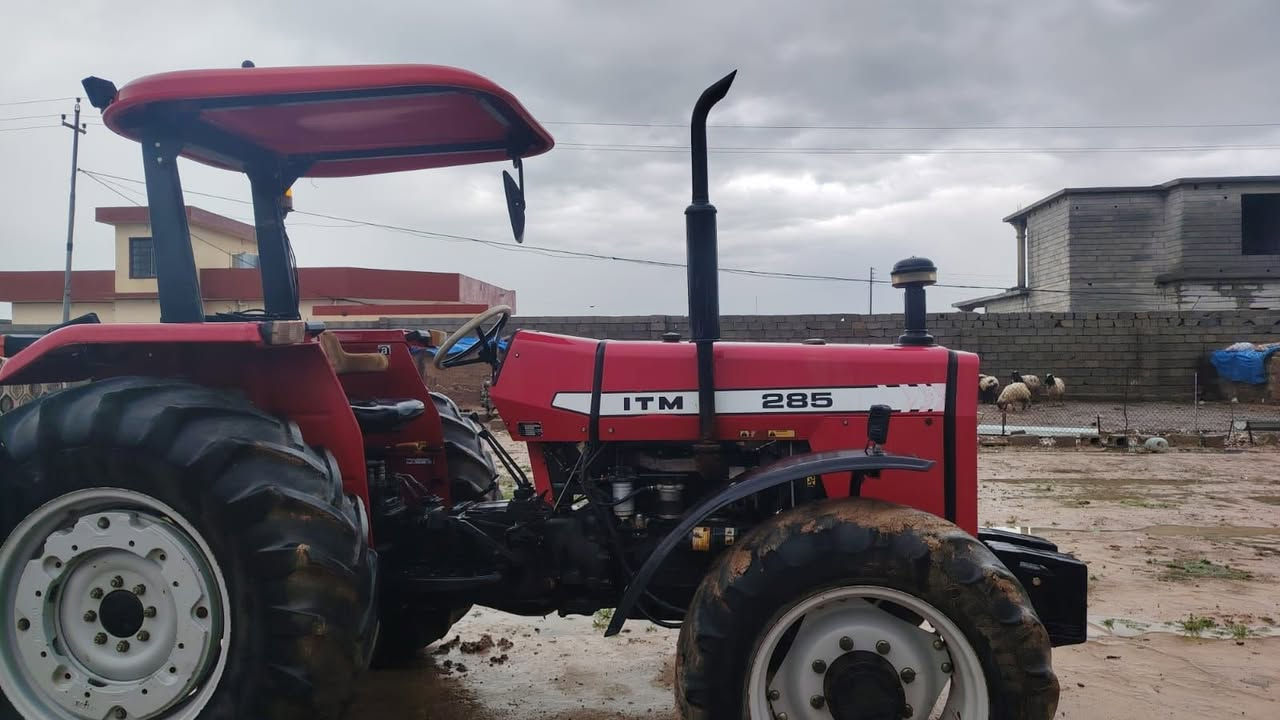 السلام وعليكم 
للبيع تركتر ايراني موديل 2019 رقم سليمانية  ، المحرك وضع شركة مكان التركتر كركوك للستفسار اتصل 
***********
. 
. 
. 
. 
ادمن وافق
