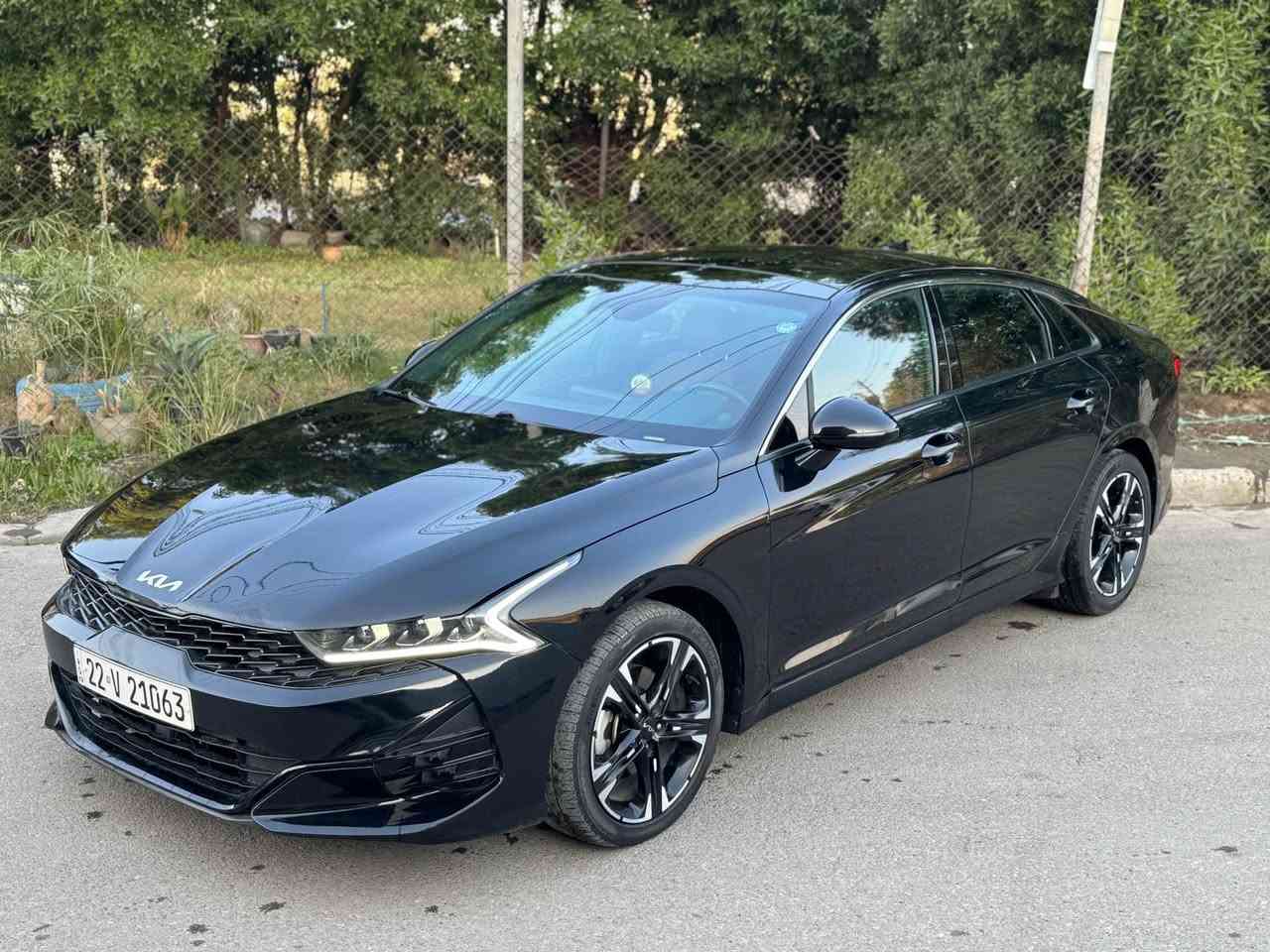 سلام عليكم 
للبيع k5 2024 Gtline 
حادثه رصعات بالصفحه  مصبوغه فقط صفحه بچم كبس صور الحادث بالمنشور 
مكانها بغداد  سعر 181$ شراي يتصل***********
مكينه 1600 توربو 
بنوراما 
بصمه تشغيل وابواب وصندوك 
كشنات جلد وكهرباء 
شاشه وكاميرا دواره -نظام خرائط 
نقاط عمياء-رادار امامي -تحديد مسار -قباده ذاتيه 
ستيرن D
ويل كب كروم اسود -اشاير مري 
شاحن لاسلكي -سايد بريك بصمه 
اوتو هولد -4 انظمه قياده بغداد, العراق
