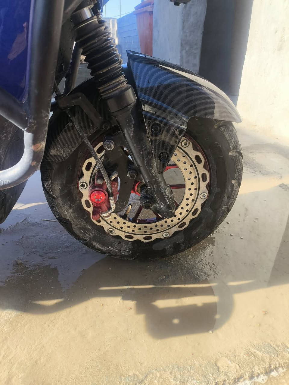 متاح مستخدم شهرين بيع 700 او مراوس بدراجه بانزين ايراني 5 كير حسب الاتفاق ‏‏‪***********‬‏
