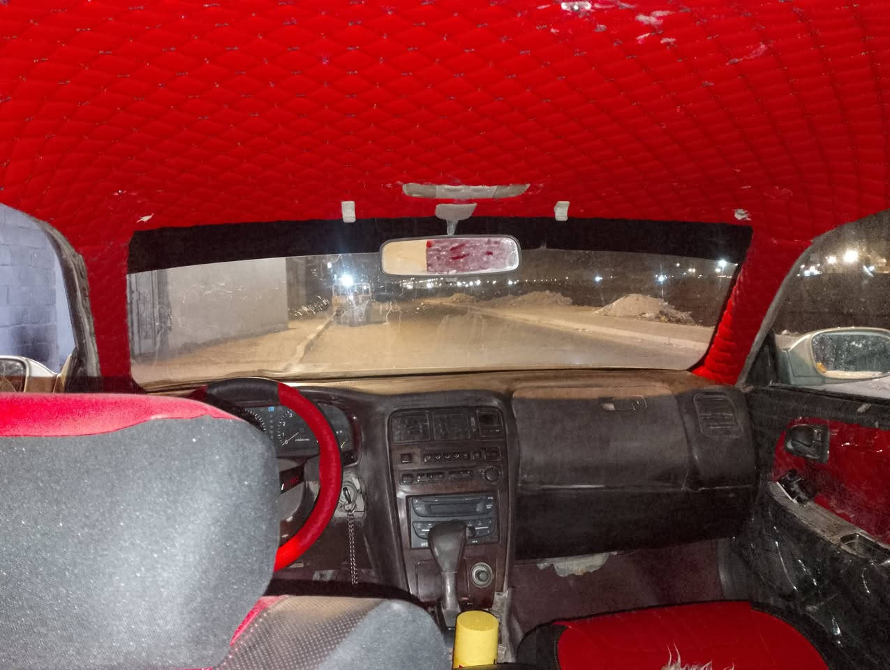 السلام عليكم شيزر نفخ رياضي مديل 93مكفولة كصة ونقل واصوليات كافة سنويه نافذة كير  مكينه ون جي مكفولات غرفة جديدة ويل18تخم تاير حداديه 50/100 السعر 63 وبيها مجال قليل مكاني بصرة ***********واتساب فقط***********اتصال
