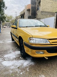 بارس ٢٠١٥ • مكفوله ضربة وصبغ • بغداد بسمي مصفره