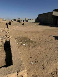 قطعة ارض • نص عرصه • قرب الاذاعه