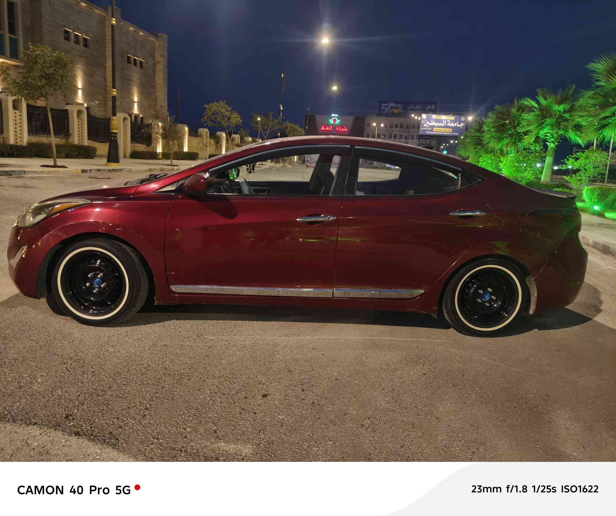 خوان سلام عليكم النتره مديل
2016امريكي بيه بنيد أو جاملغ بدون دواخل كله ليبل واحد مكينه 2000 السعر 110او بيه مجال 
مكاني بكربلاء ***********
