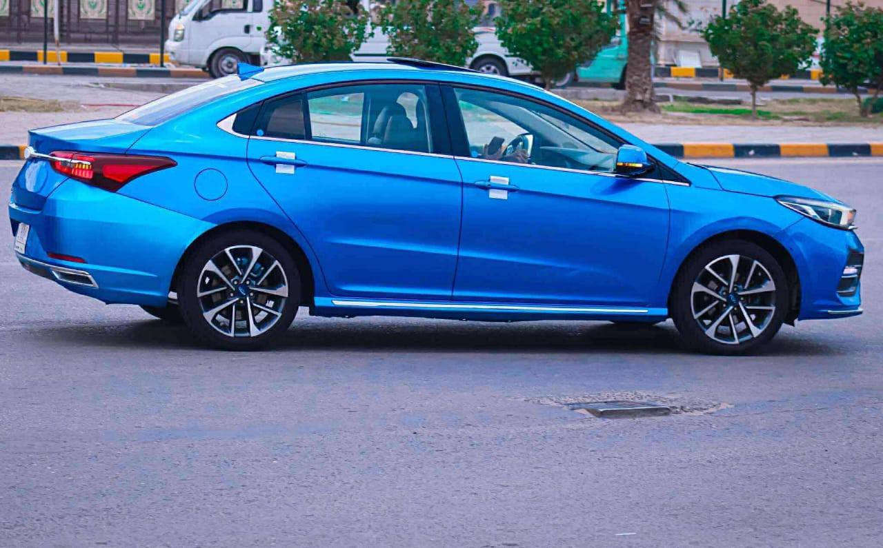 السلام عليكم شيري اريزو 6 موديل 2020 السيارة مطلوبه للشركه على صاحبها التسديد يسوي وكاله صاحبه بغداد كير ومكينه كورلا مكفولات السياره مكفوله الضربه والصبغ الصدر نظيف السيارة كلش نضيفه السعر 80 أو مرواس بشانجان المكان بغداد للاستفسار الاتصال على***********
