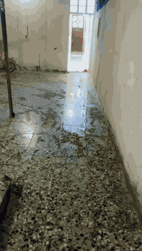 بيت زراعي حي البتول قرب حسينيه حجي راضي   مساحه ١٢٥م، السعر ٣٦ وبي مجا...