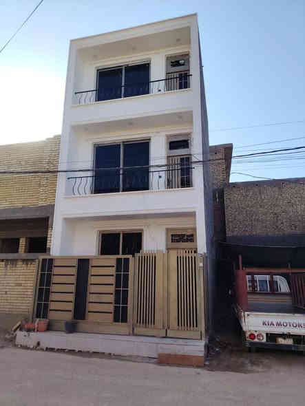 الزيتون الجديدة 

بيت 50 متر بناء حديث 

 واجهه 5 نزال 10

 3 طوابق

 3غرف نوم 2 كبار وحدة زغيرة 

حمامات عدد 2 

صالة واستقبال

مكتب الزيتون الجديدة 

*********** واتساب

***********
