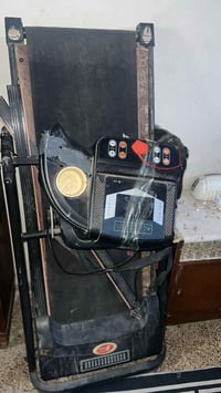 جهاز رياضي • شغال • تحكم بالسرعة